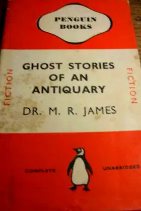 Ghost Stories of an Antiquary poster