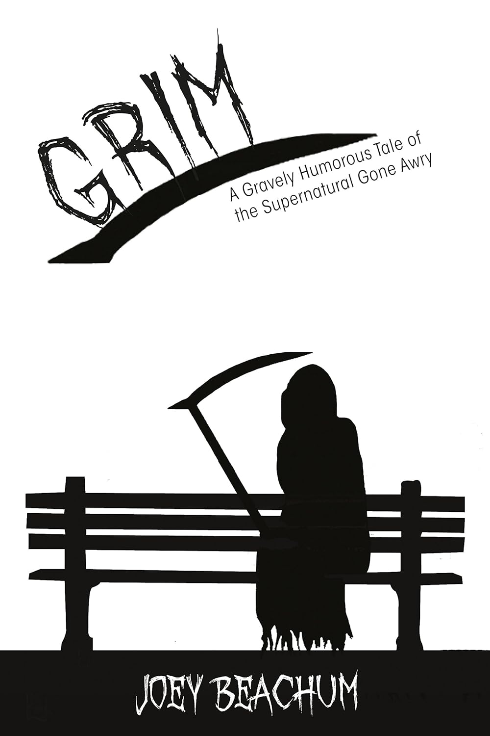 Grim: A Gravely Humorous Tale of the Supernatural Gone Awry poster