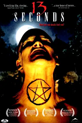 13 Seconds poster