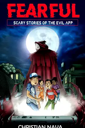 FEARFUL Scary Stories of the Evil App poster