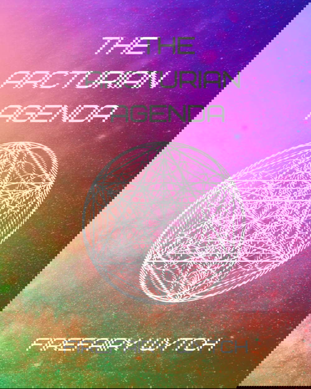 The Arcturian Agenda poster