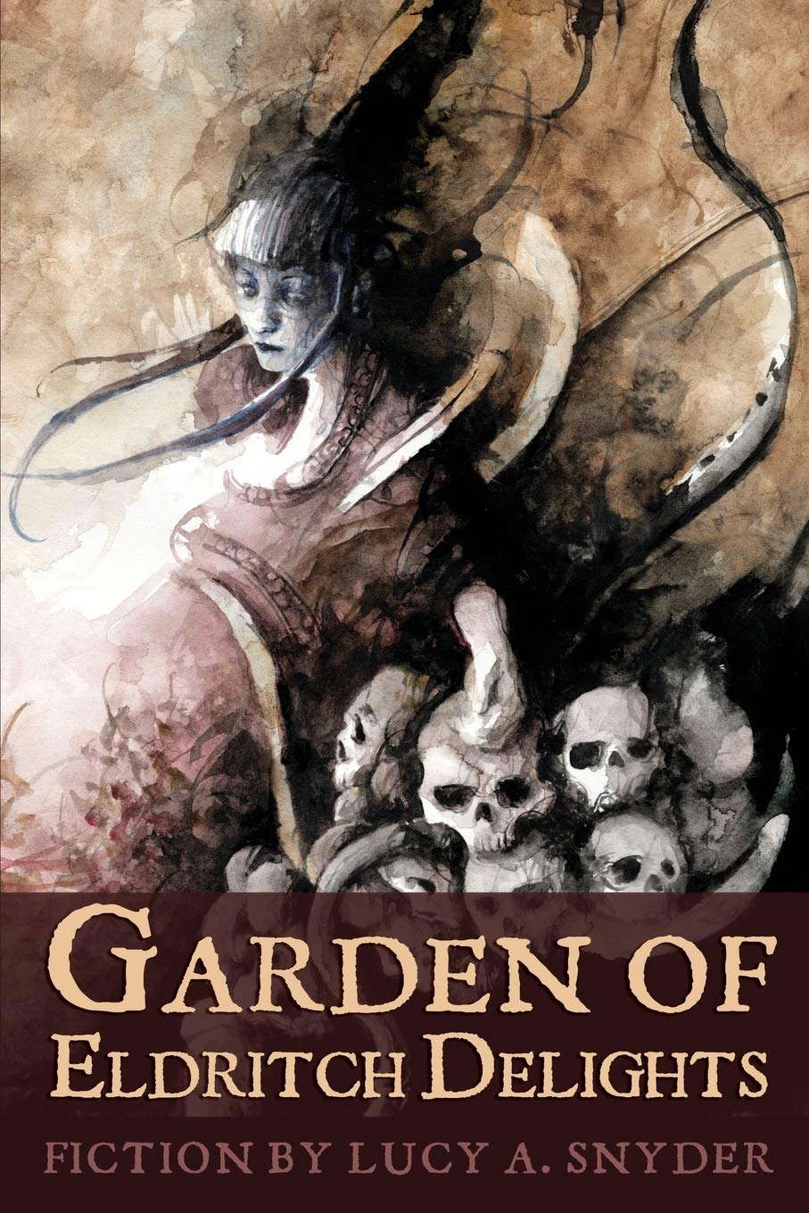 Garden of Eldritch Delights poster
