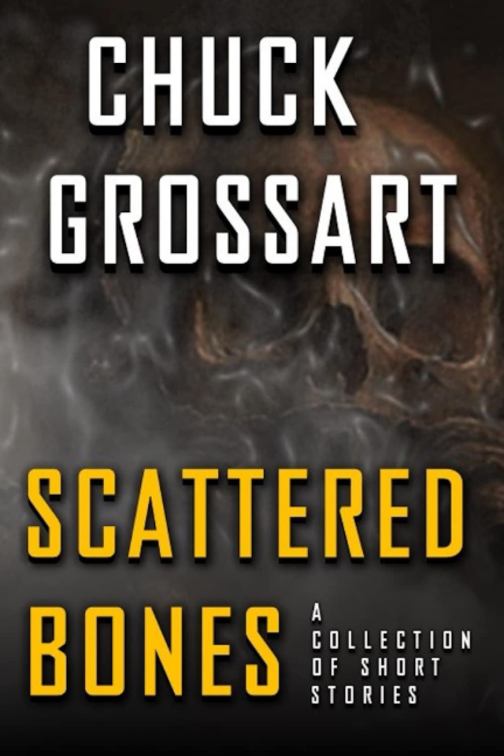 Scattered Bones poster