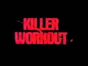 Killer Workout   Trailer poster
