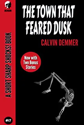 The Town That Feared Dusk (Short Sharp Shocks!) poster