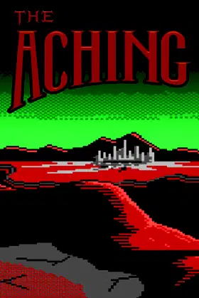 The Aching poster