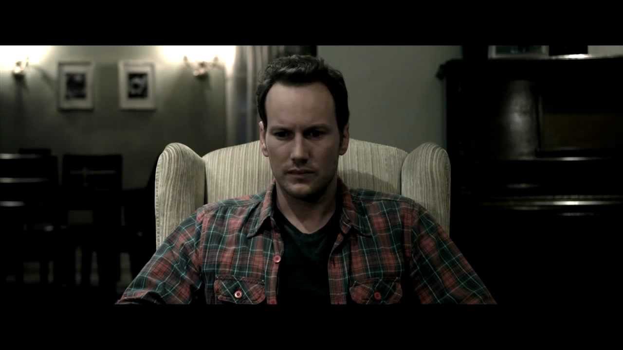 Poster for Insidious