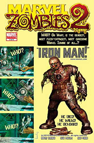 Marvel Zombies 2 #3 (of 5) poster