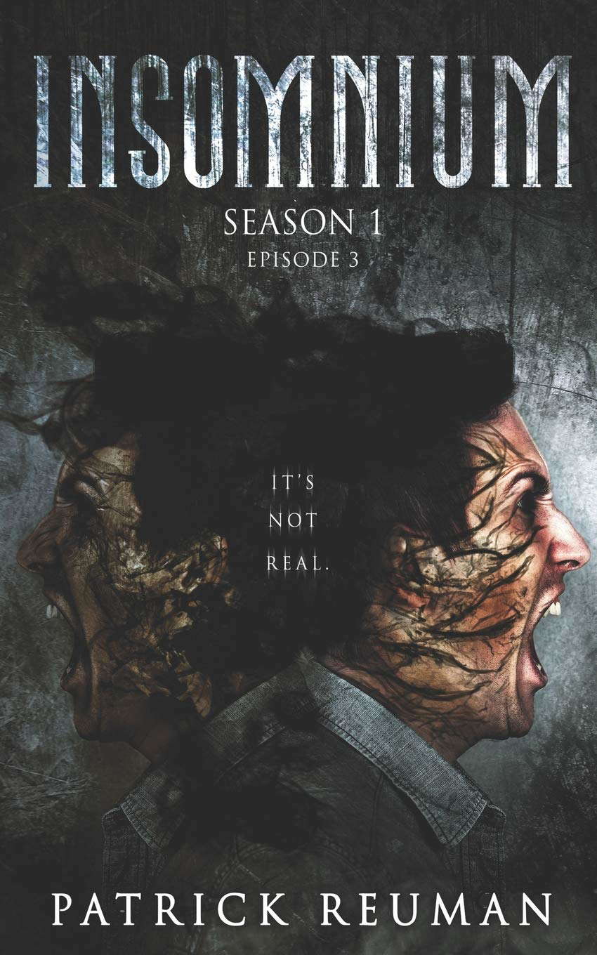 Insomnium: Season One - Episode Three (Insomnium: The Series) poster
