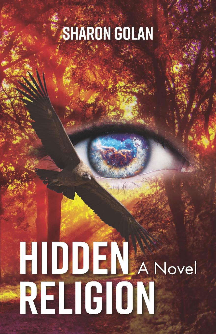 Hidden Religion – A Novel poster