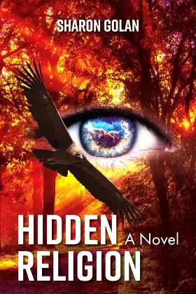 Hidden Religion – A Novel poster