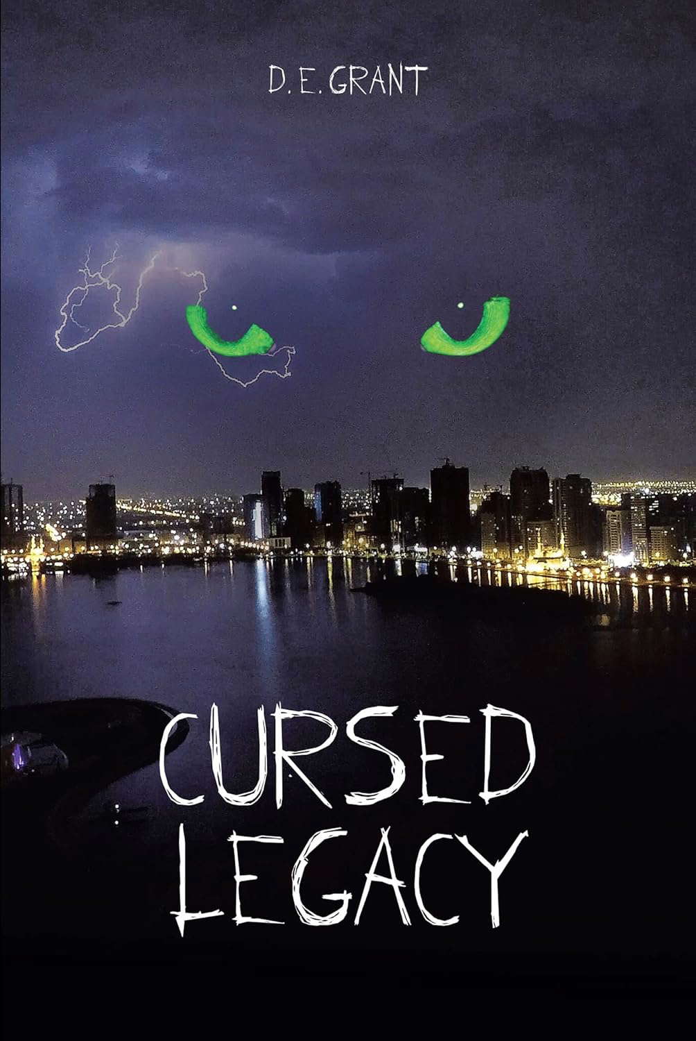 Cursed Legacy poster