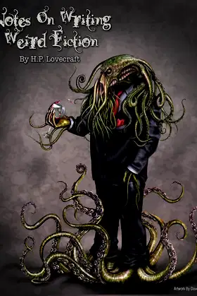 NOTES ON WRITING WEIRD FICTION poster