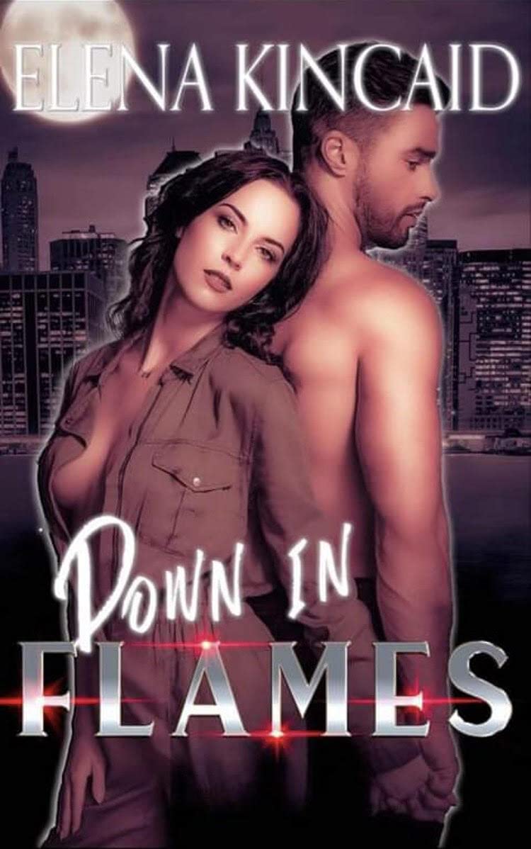 Down In Flames (A Down In Flames Tale Book 1) poster