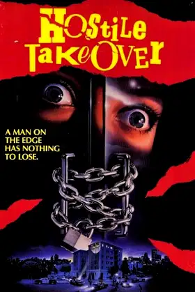 Hostile Takeover poster