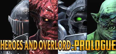 英雄与霸主 Heroes and Overlord :Prologue capsule
