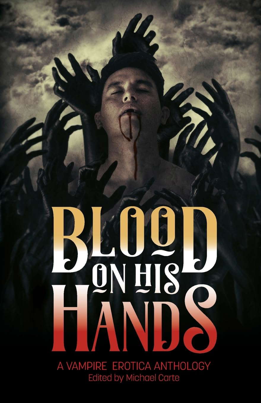 Blood on His Hands poster
