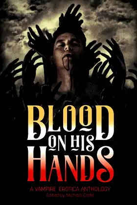 Blood on His Hands poster