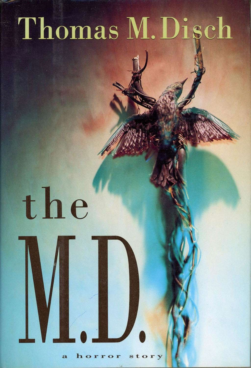 The M.d.: A Horror Story poster