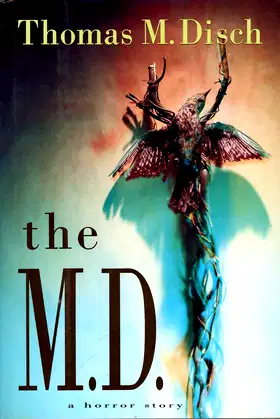 The M.d.: A Horror Story poster