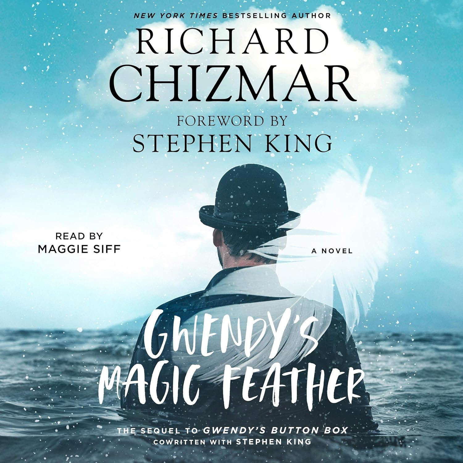 Gwendy's Magic Feather (The Button Box Series) (The Button Box Series, 2) poster