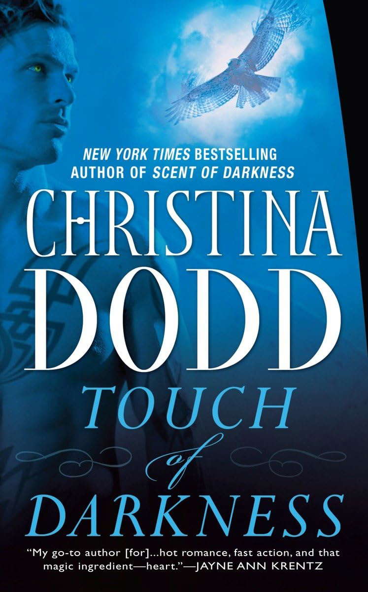 Touch of Darkness (Darkness Chosen, Book 2) poster