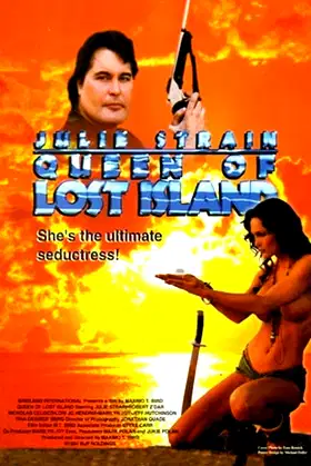 Queen of Lost Island poster