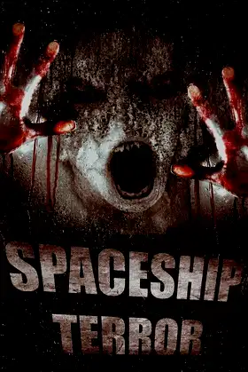 Spaceship Terror poster
