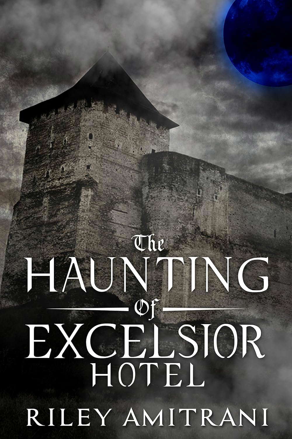 The Haunting of Excelsior Hotel poster