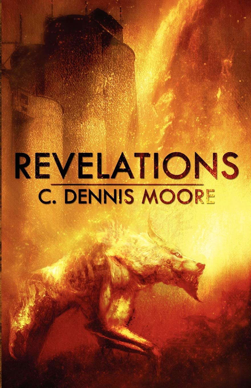 Revelations poster