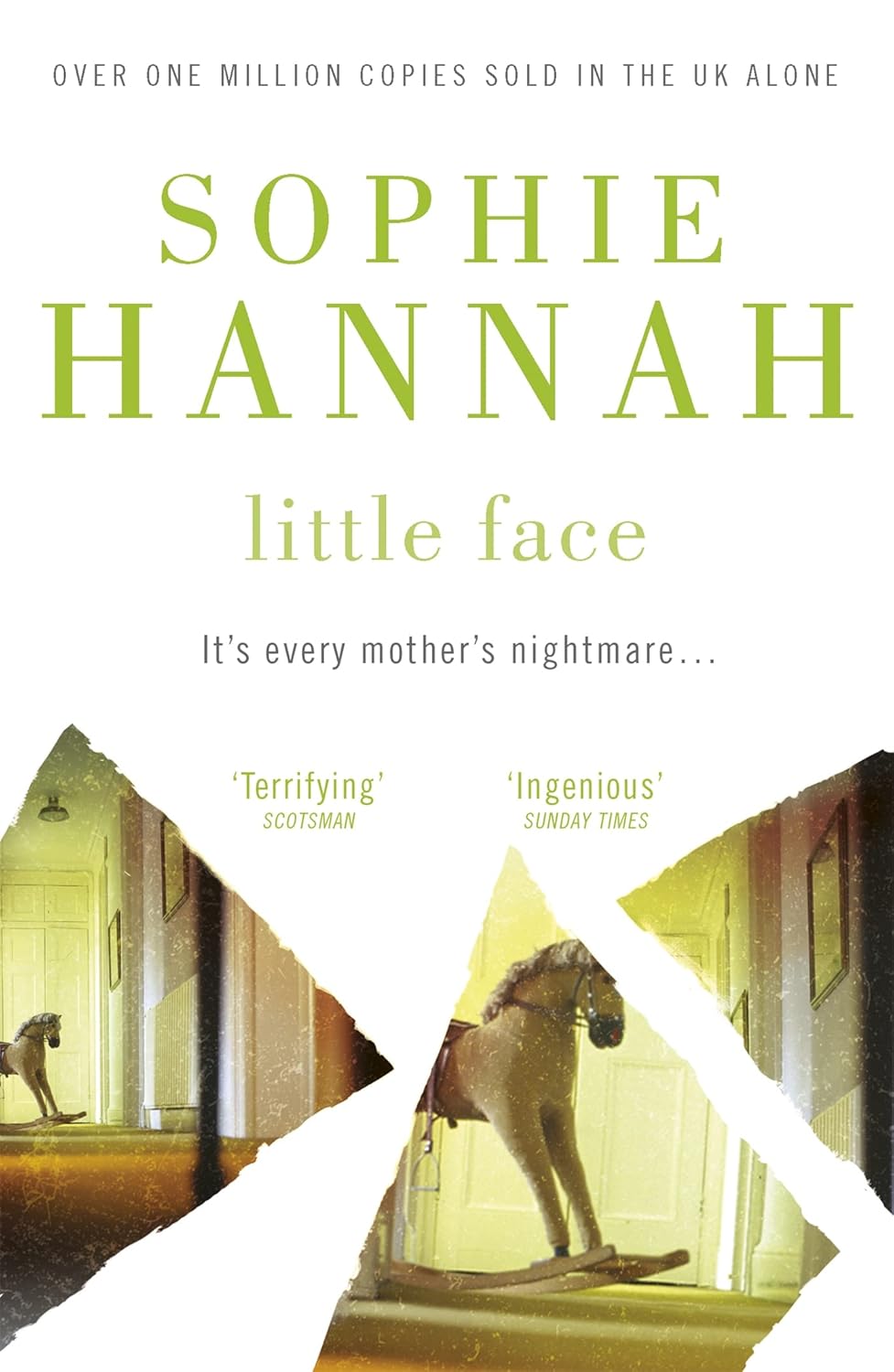 Little Face. Sophie Hannah (Culver Valley Crime) poster