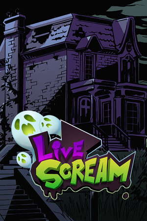 LiveScream poster