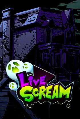 LiveScream poster