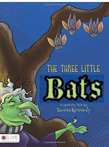 The Three Little Bats poster