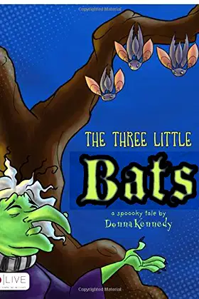 The Three Little Bats poster
