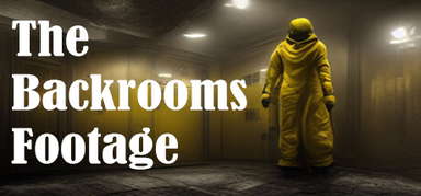 The Backrooms Footage capsule