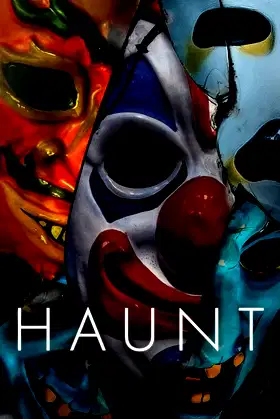 Haunt poster