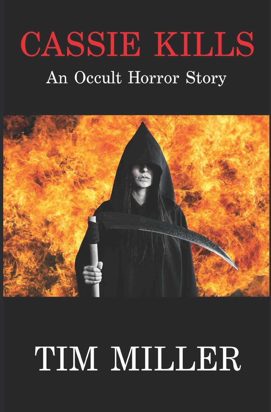 Cassie Kills: An Occult Horror Story poster