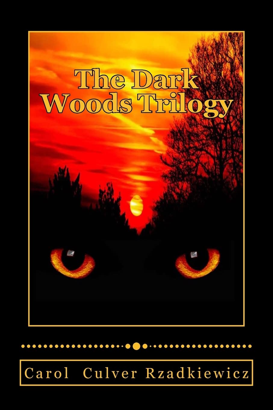 The Dark Woods Trilogy: Three Tales of Terror poster