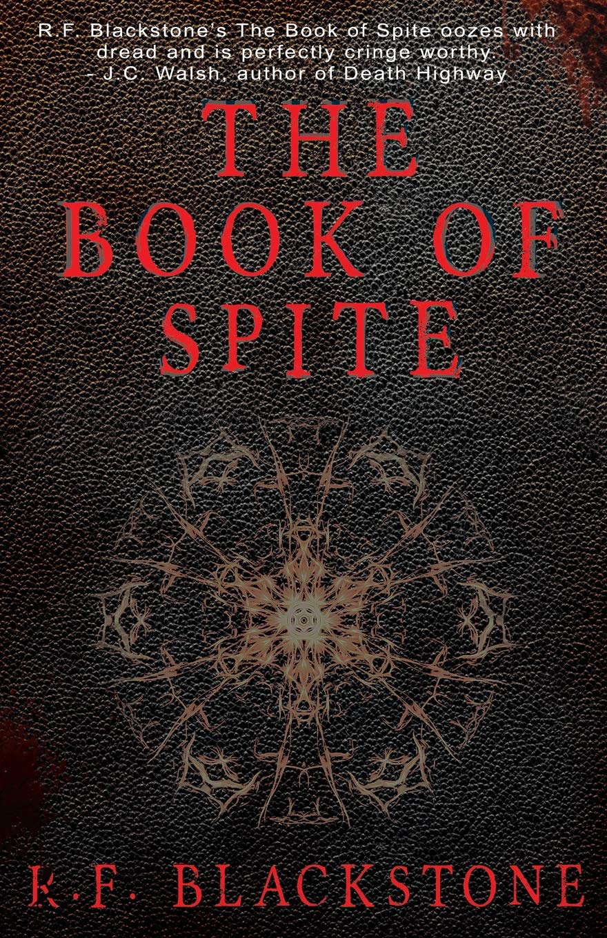 The Book of Spite: A Collection of Extreme Horror Stories poster