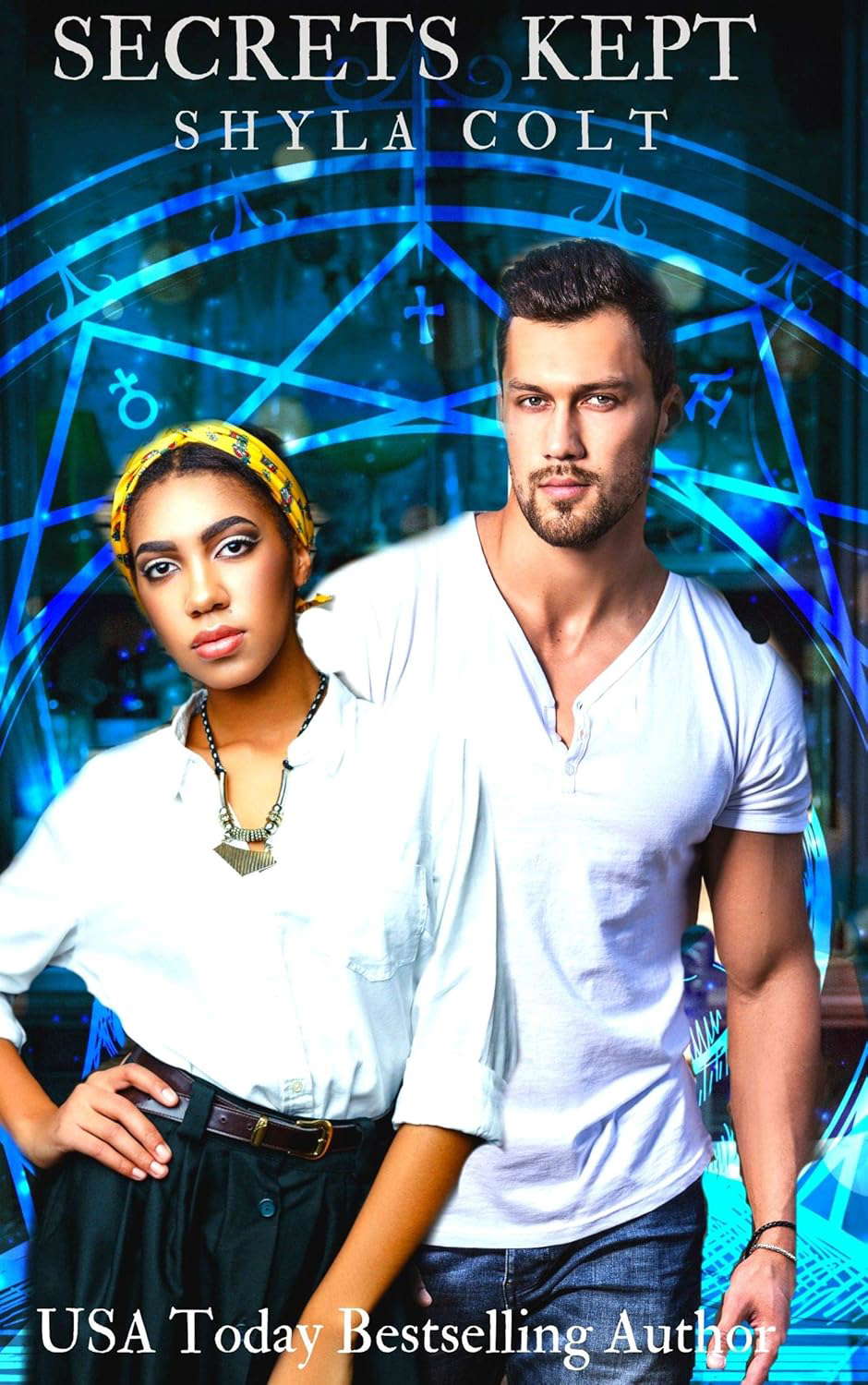 Secret's Kept (Identity Book 2) poster