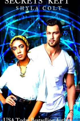 Secret's Kept (Identity Book 2) poster