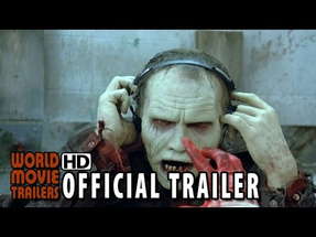 Bunker of the Dead 3D Official Trailer (2015) - Horror Movie HD poster