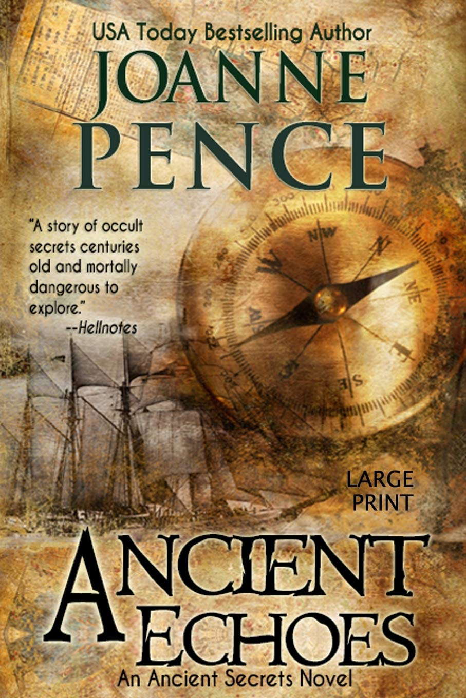 Ancient Echoes [Large Print] (Ancient Secrets) poster