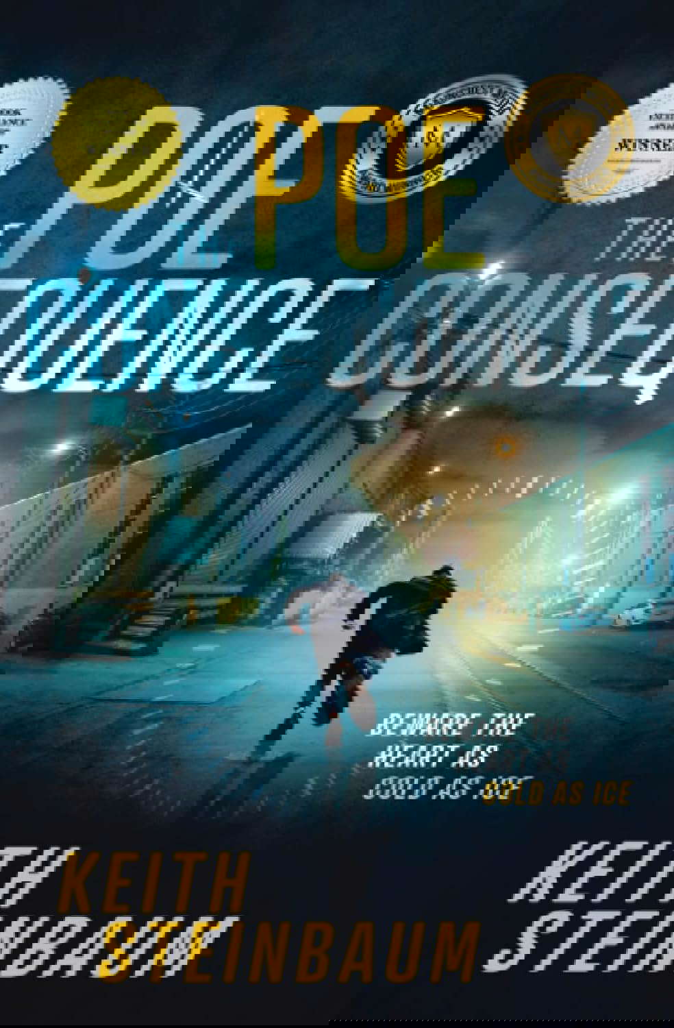 The Poe Consequence poster