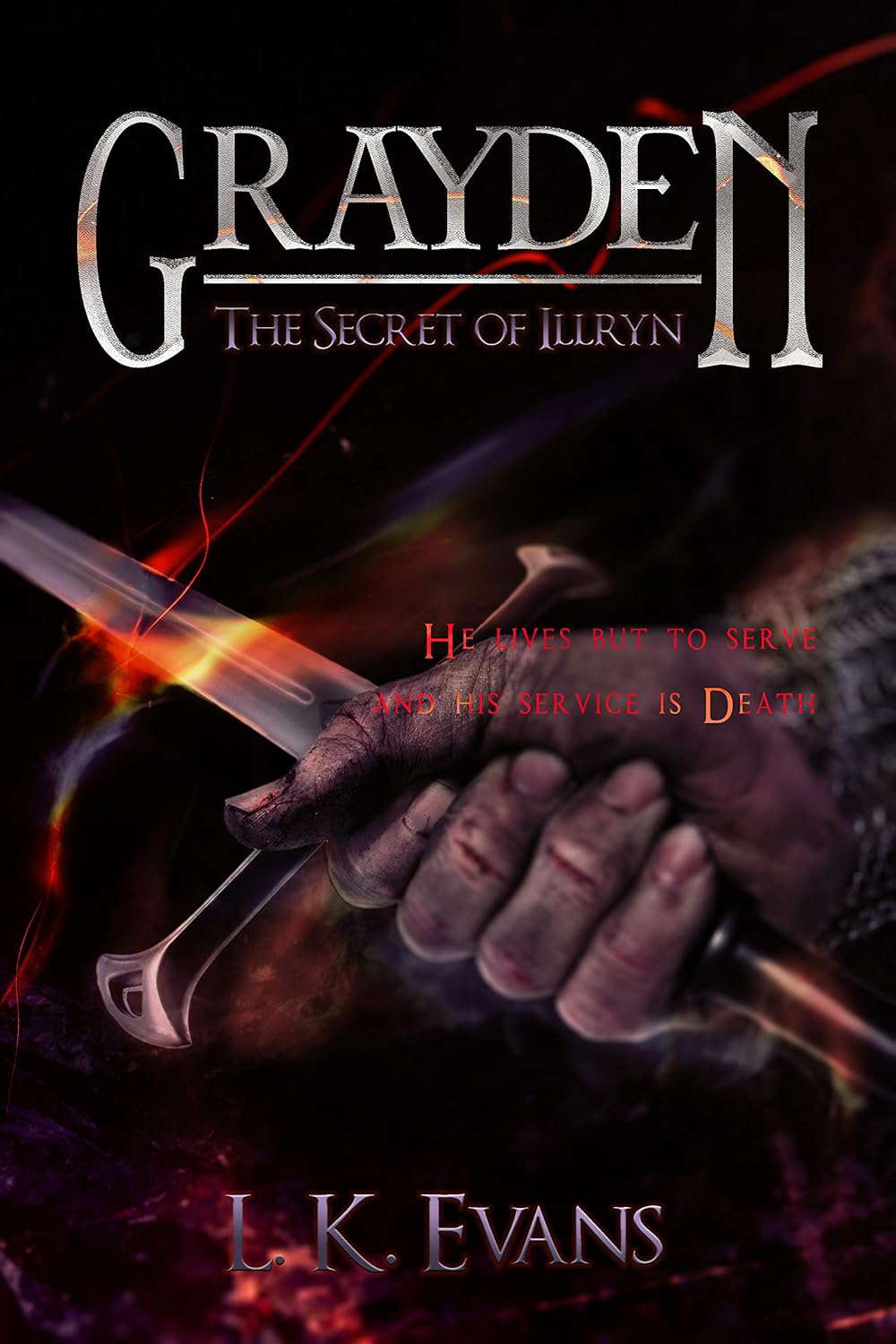 Grayden: The Secret of Illryn poster