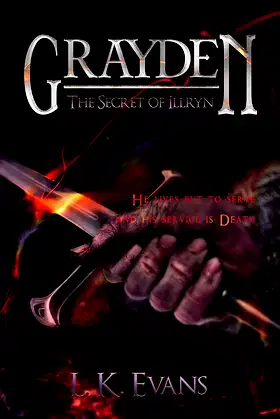 Grayden: The Secret of Illryn poster