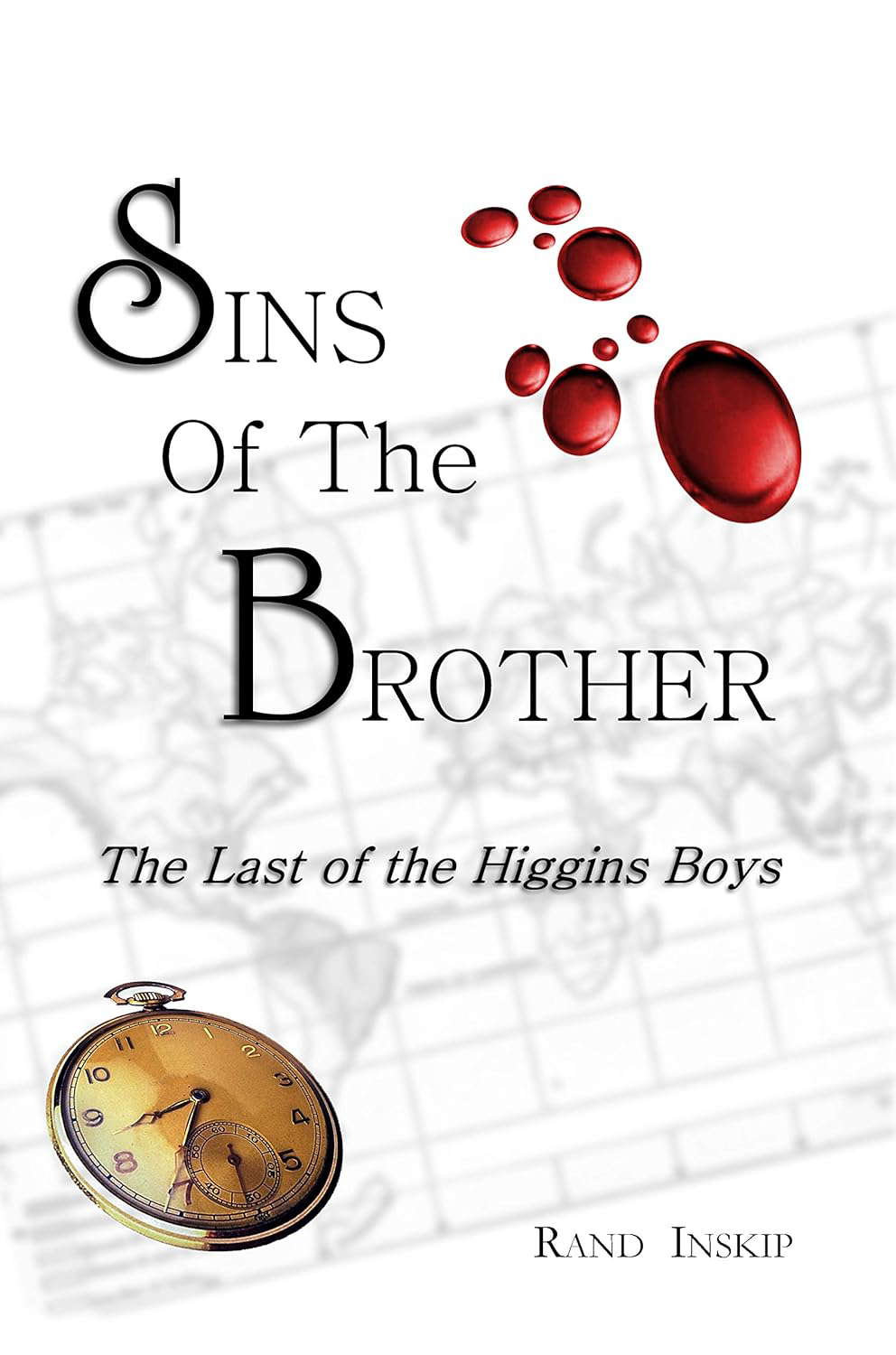 Sins of the Brother poster