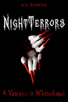 NightTerrors A Vampire in Whitechapel poster