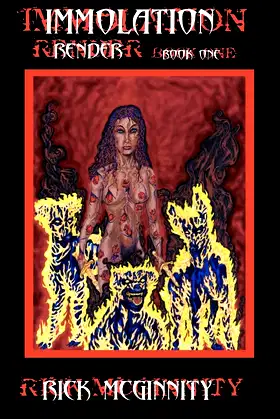 Immolation: Render Book One poster